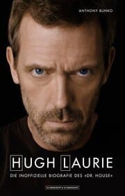 Cover von Hugh Laurie