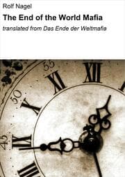 Cover von The End of the World Mafia