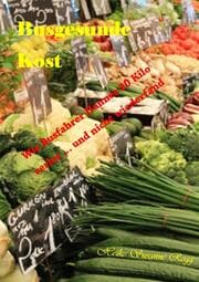 Cover von Busgesunde Kost