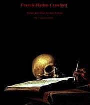 Cover von Denn das Blut ist das Leben