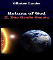 Cover von Return of God
