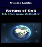 Cover von Return of God