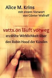 Cover von vatts.on läuft vorweg