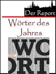 Cover von Die Wörter des Jahres