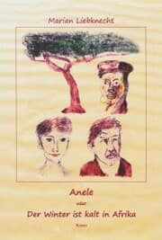 Cover von Anele - Der Winter ist kalt in Afrika