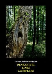 Cover von Denkzettel eines Zweiflers