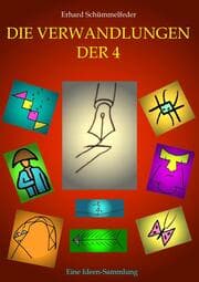 Cover von Die Verwandlungen der Vier