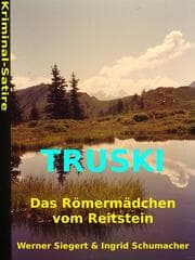 Cover von Truski - das Römermädchen vom Reitstein