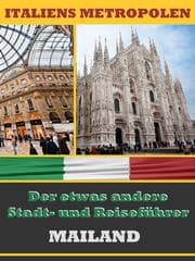 Cover von MAILAND - Der etwas andere Stadt- und Reiseführer