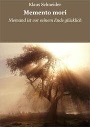 Cover von Memento mori