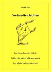 Cover von Vorlese-Geschichten
