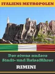Cover von RIMINI - Der etwas andere Stadt- und Reiseführer