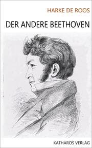 Cover von Der andere Beethoven