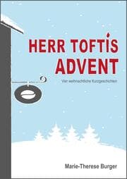 Cover von Herr Toftis Advent