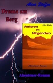 Cover von Drama am Berg / Verloren im Nirgendwo