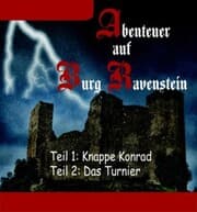 Cover von Abenteuer auf Burg Ravenstein
