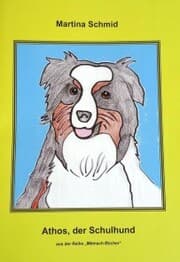 Cover von ATHOS, der Schulhund