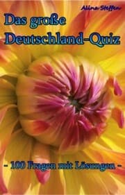 Cover von Das große Deutschland-Quiz