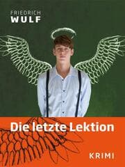 Cover von Die letzte Lektion