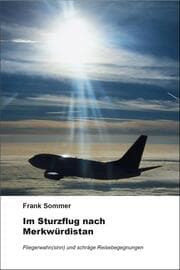 Cover von Im Sturzflug nach Merkwürdistan