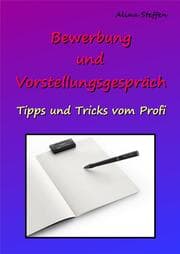 Cover von Bewerbung und Vorstellungsgespräch