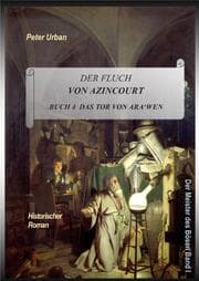 Cover von Der Fluch von Azincourt Buch 4
