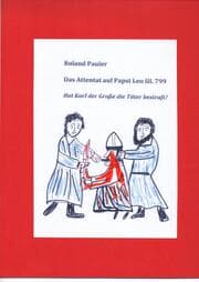 Cover von Das Attentat auf Papst Leo III. 799
