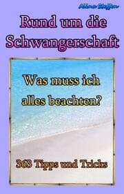 Cover von Rund um die Schwangerschaft