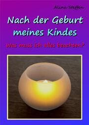 Cover von Nach der Geburt meines Kindes