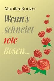 Cover von Wenn's schneiet rote Rosen ...
