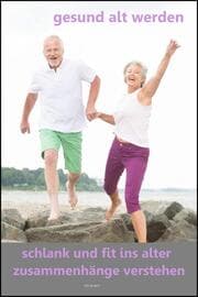 Cover von gesund alt werden
