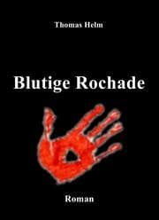 Cover von 'Blutige Rochade'