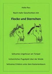 Cover von Noch mehr Geschichten mit Flocke und Sternchen