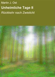 Cover von Unheimliche Tage II