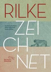 Cover von Rilke zeichnet