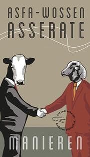 Cover von Manieren