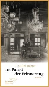 Cover von Im Palast der Erinnerung