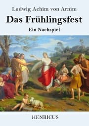 Cover von Das Frühlingsfest