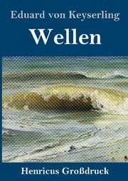 Cover von Wellen (Großdruck)
