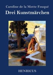 Cover von Drei Kunstmärchen