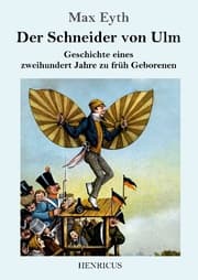 Cover von Der Schneider von Ulm