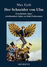 Cover von Der Schneider von Ulm