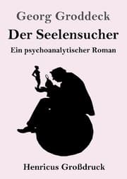 Cover von Der Seelensucher (Großdruck)