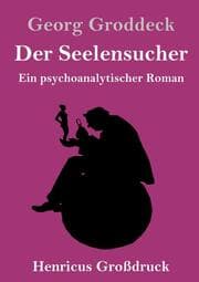 Cover von Der Seelensucher (Großdruck)