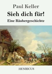 Cover von Sieh dich für!