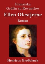 Cover von Ellen Olestjerne (Großdruck)