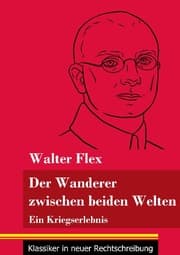 Cover von Der Wanderer zwischen beiden Welten