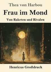 Cover von Frau im Mond (Großdruck)