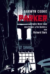Cover von Parker