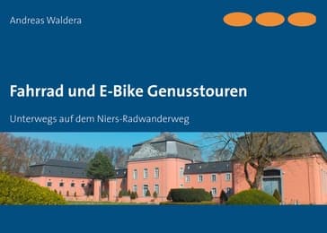 Cover von Fahrrad und E-Bike Genusstouren